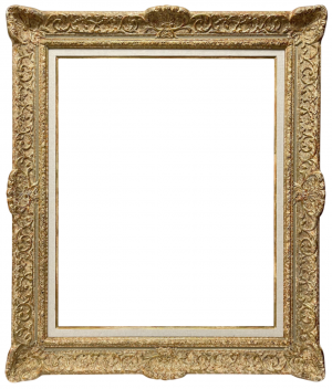 Cadre de style Louis XIV — 73,7 x 60,8 cm — Ref. 2498