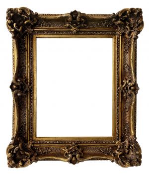 Louis XV Style Frame - 36.20 X 28.40 - Ref - 1365