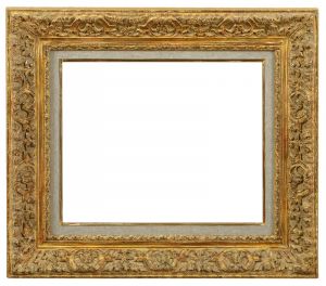 Cadre style Louis XIV - 46,6x38,6 - REF-G045