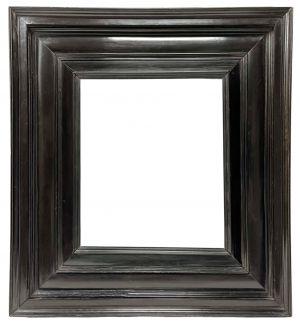 Cadre flamand XVIIe — 34,6 x 29,7 cm — Réf. PC0397M2