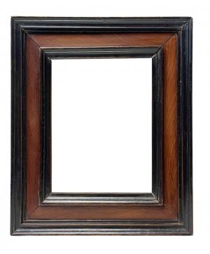 Cadre à cassetta XVIIe Flandre — 1!8,5 x 14,5 cm — Réf. PC0962M2