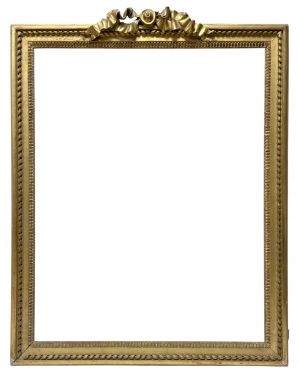 Cadre d'époque Louis XVI — 69 x 57 cm — Réf. PC0099M1 (PC0098M1)