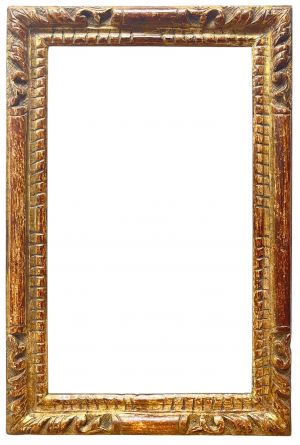 Cadre d'époque Louis XIII — 30.8 x 17.8 cm — Ref. PC0905M2