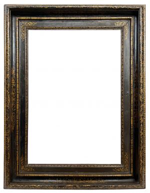 Cadre italien XVIe — 43,9 x 30,9 cm — Réf. PC0315M2