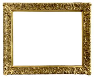 Cadre de style Napoleon III — 26.2 x 31 cm — Ref. 2363