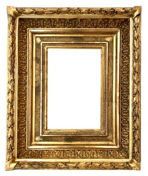 Barbizon Style Frame - 22.20 X 15.30 - Ref - 1650