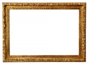 Louis XIII Style Frame - 82.30 X 55.10 - Ref - 1538