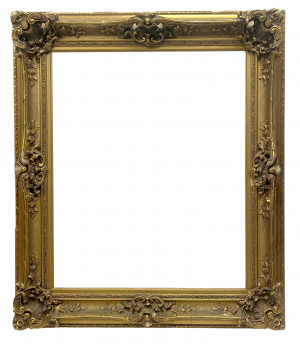 Cadre de style Louis XV— 60,6 x 50,5 cm — Réf. 2714