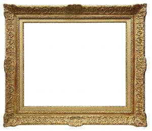 Cadre de style Louis XIV — 54.8 x 65.3 cm — Ref. 2619