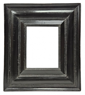 Cadre flamand d'époque XVIIe — 26,4 x 21,4 — Ref. 3057