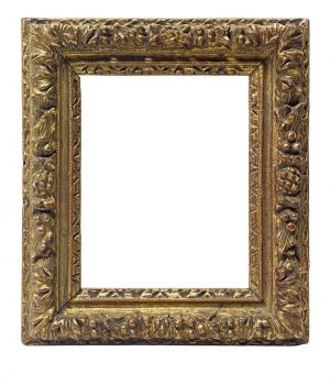 Cadre d'époque Louis XIII — 18.4 x 14.7 cm — Ref. PC0874M2