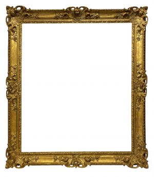 Cadre d'époque Régence — 107 x 91 cm — Ref. PC0273M2