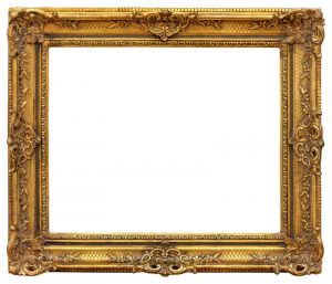 Louis XIV style frame - AR0054