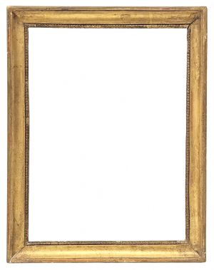 Cadre d'époque Louis XVI — 31,3 x 23 cm — Ref. 3088 (Paire 3077)