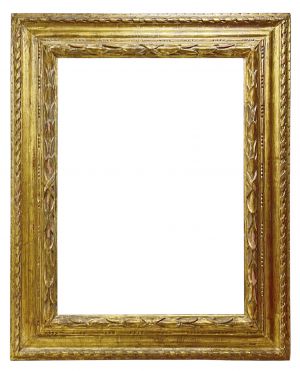 Cadre italien XVIIe — 98,5 x 74,1 cm — Réf. PC0838M2