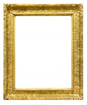Cadre italien XVIIe — 61 x 47 cm — Ref. PC0239M2