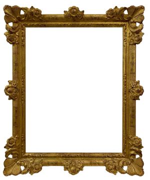 Louis XV Style Frame - 63.10 X 48.40 - Ref - 1376