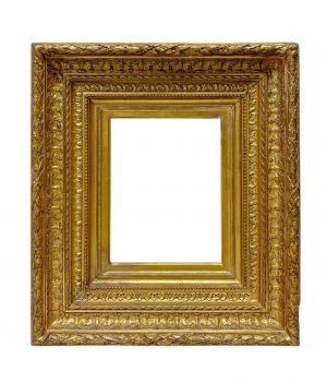 Cadre Barbizon — 22,4 x 17,4 cm — Réf. 2818 (paire 2817)