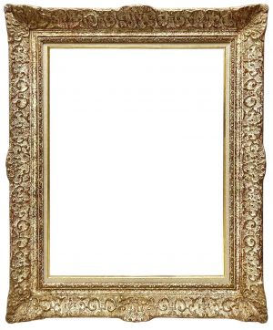 Cadre de style Louis XIV— 61.3 x 46 cm — Ref. 2662