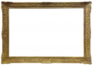 Cadre de style Louis XIV — 66.3 x 100.3 cm — Ref. 2697