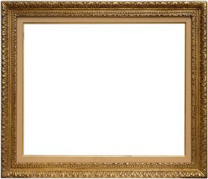 Louis XVI Style Frame - 62x51 - Ref-716