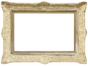 Cadre de style Louis XIV — 50,8 x 80,8 cm — 2244