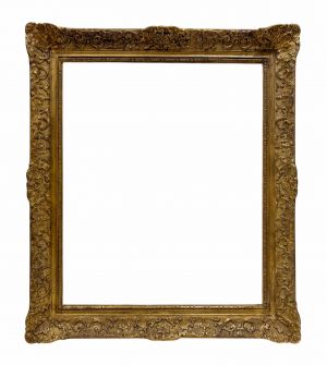 Cadre de style Louis XIV — 65,4 x 54,5 cm — Réf. 2731