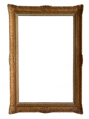 Frame - Louis XIV style 100.60 X 65.50  - Ref 1311