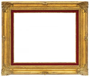 Louis XIV style frame - REF 761