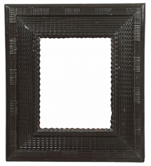 Cadre flamand d'époque XVIIe — 32 x 25,4 cm — Ref. 3008