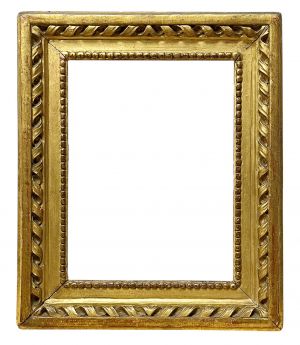 Cadre d'époque Louis XVI — 20 x 14.9 cm — Ref. PC0880M2