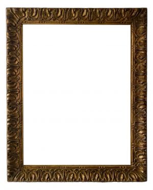 Renaissance Style Frame - 92.60 X 71.10 - Ref - 1406