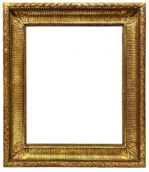 Cadre à canaux époque Louis XVI — 60.5 x 50.8 cm — Ref. PC0587M2