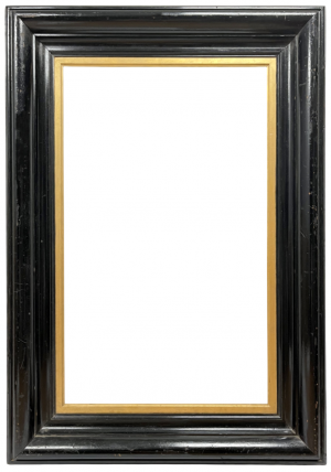 Cadre de style Renaissance — 84.4 x 51.5 cm — Ref. 2389
