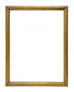 Cadre torsadé — 62,5 x 47,7 cm — Réf. 2788