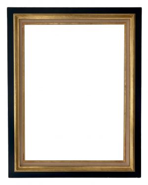 Modern Renaissance Style Frame - 73.50 X 54.50 - Ref 1372