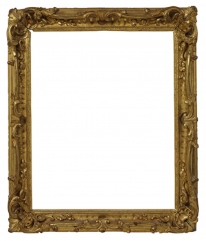Cadre d'époque Louis XV — 73,5 x 59,5 cm — Ref. 3048