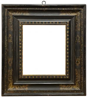 Cadre espagnol XVIe — 42,1 x 37 cm — Ref. PC0639M2