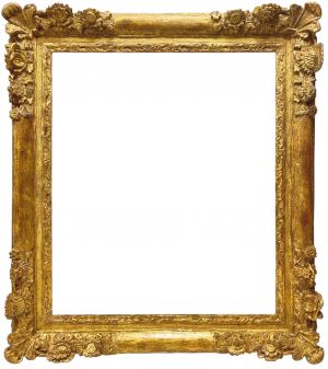 Cadre d'époque Louis XIV— 78.8 x 66.8 cm — Ref. PC0710M2