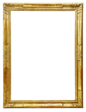 Cadre venitien XVIIIe — 100,3 x 73 cm — Réf. PC0792M2