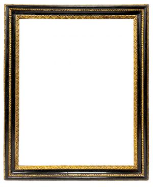 Cadre italien d'époque XVIIIe — 81,8 x 64,5 cm — Ref. PC0019M1