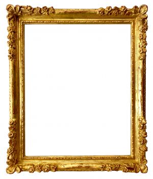 Louis XIV Style Frame - 42.00 X 34.00 - Ref - 1701