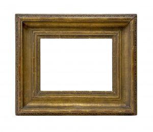 Cadre doré XIXe — 25,8 x 34,5 cm — Réf. 2838