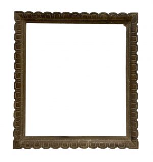 Cadre dit 'Montparnasse' — 56 x 50,6 cm — Réf. 2737