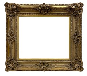 Cadre de style Louis XV — 47,7 x 56,8 cm — Réf. 2772