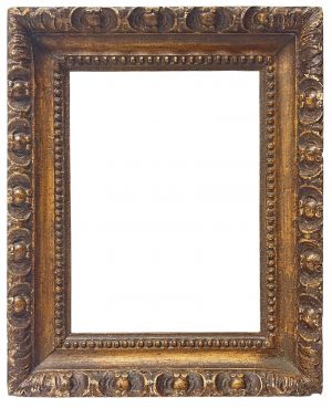 Cadre d'époque Louis XIII— 18.5 x 13.3 cm — Ref. PC0919M2