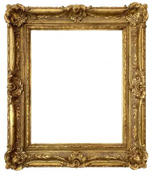 Louis XV Style Frame - 65.30 X 53.20 - Ref - 1703