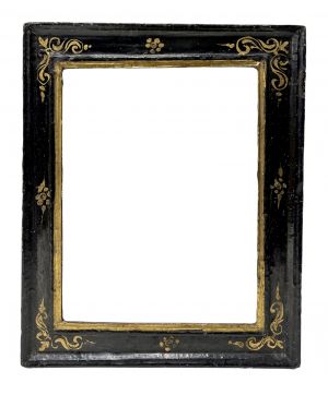 Cadre à cassetta italien XVIe — 25,4 x 19,5 cm — Réf. PC0346M2