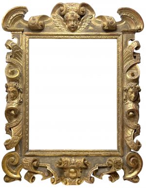 Cadre Sansovino XVIe — 88,5 x 72 cm — PC0297M2