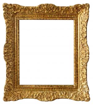 Louis XIV Style Frame - 32.10 X 27.20 - Ref - 1152